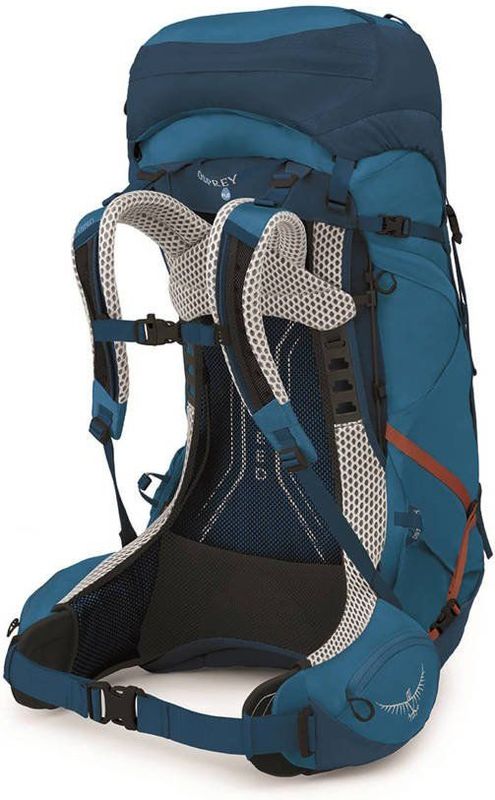 Osprey - Atmos AG LT 50L - Rugzak - Groen - Gerecycled Materiaal