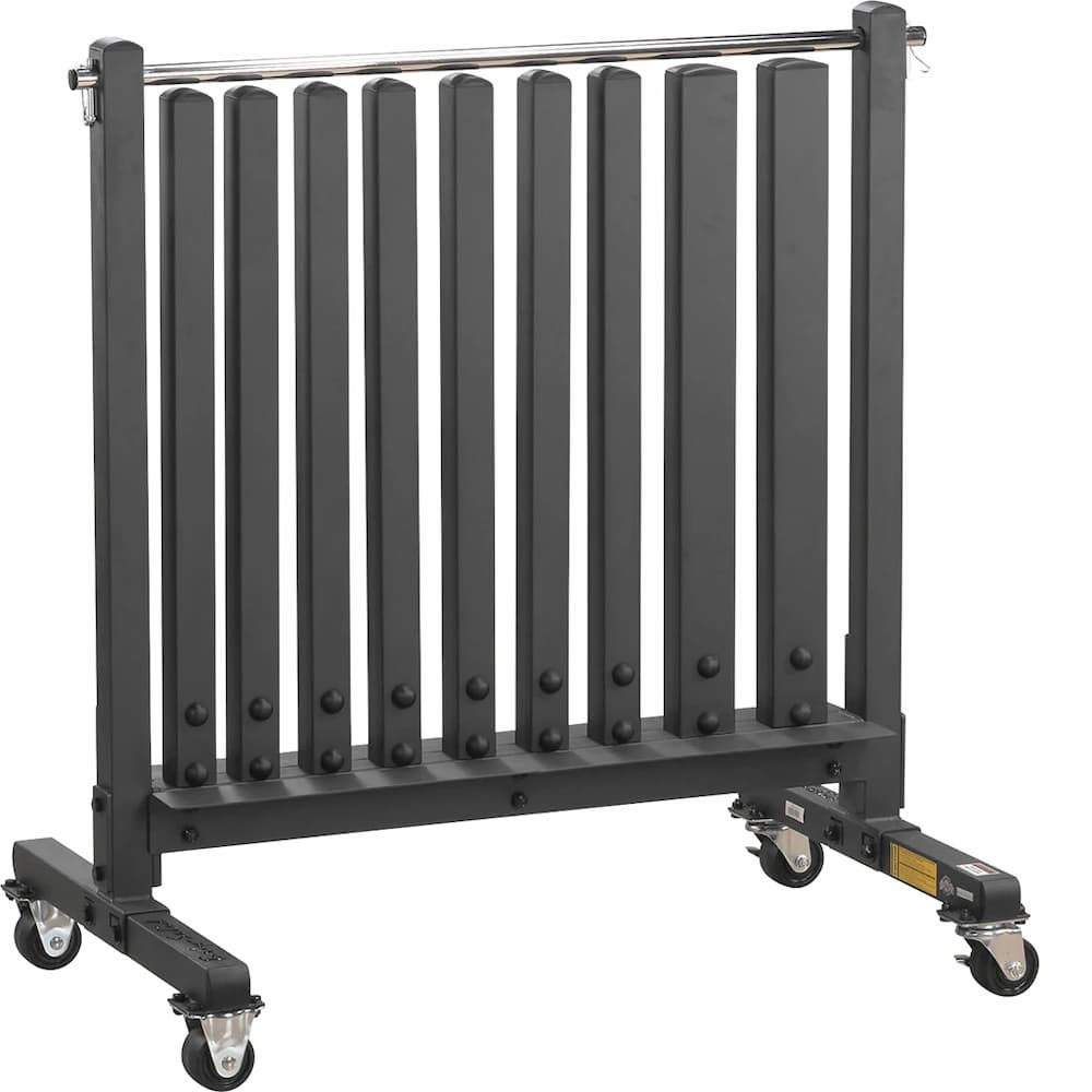 BODYSOLID Chariot Mobile De Rangement Haltères