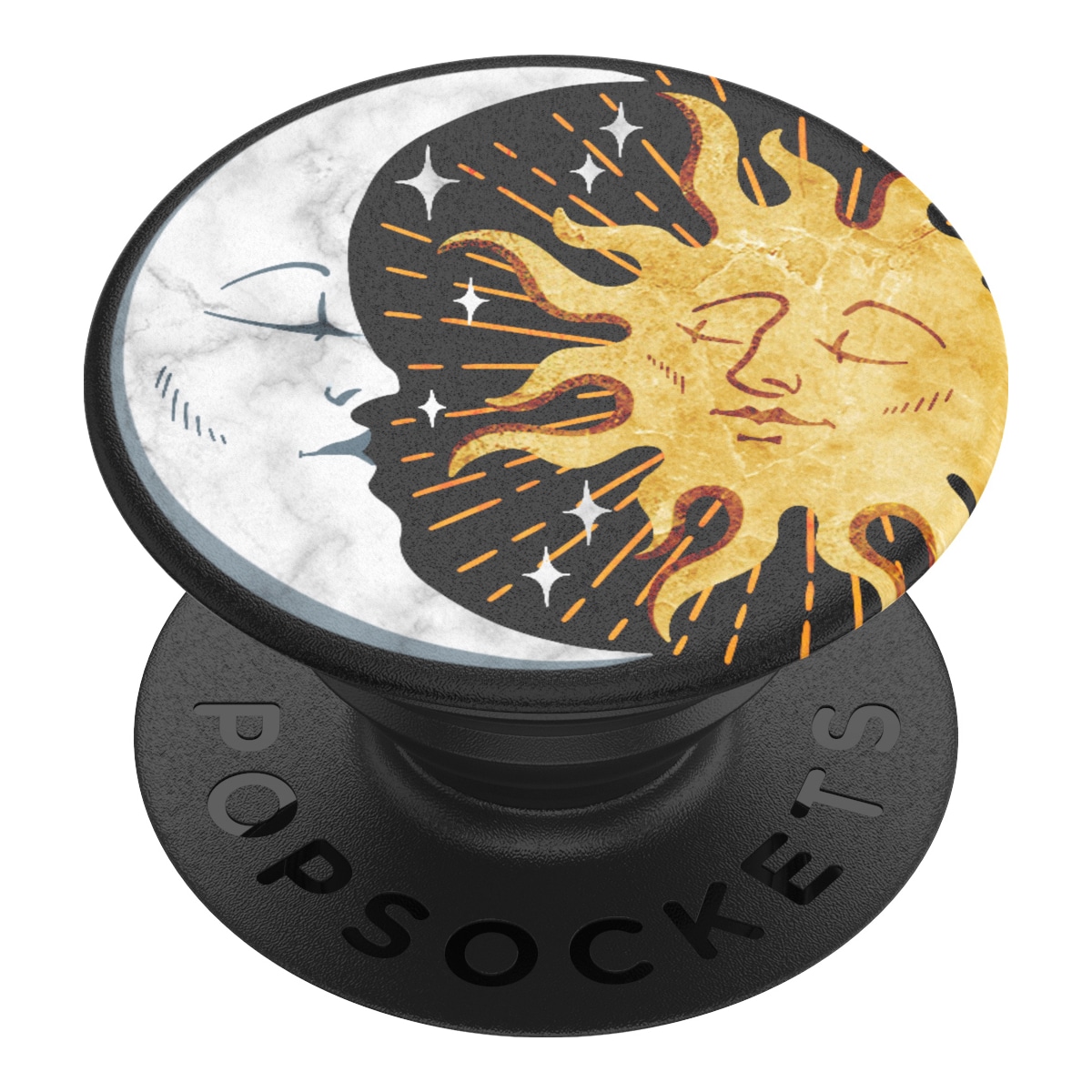 Popsockets grep til mobile enheter (sun and moon)