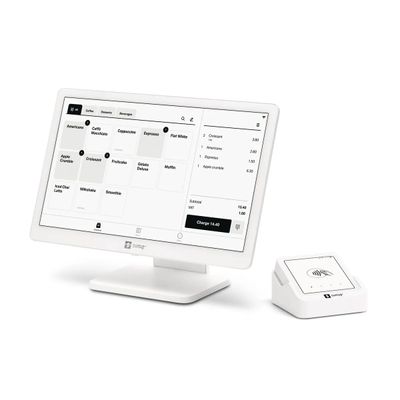 Sumup - Système de Caisse Lite et terminal Solo