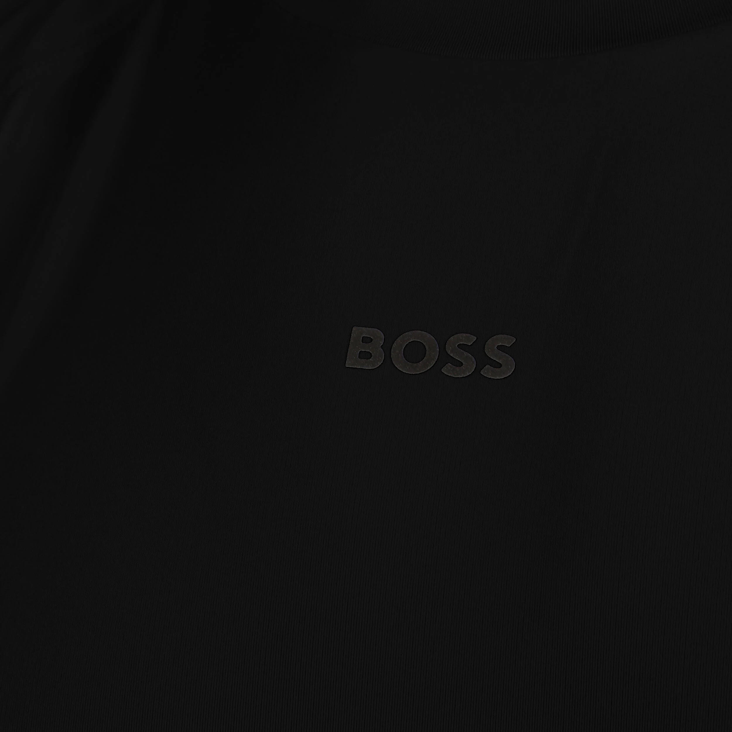 BOSS Active 1 T-shirt Hommes - Noir
