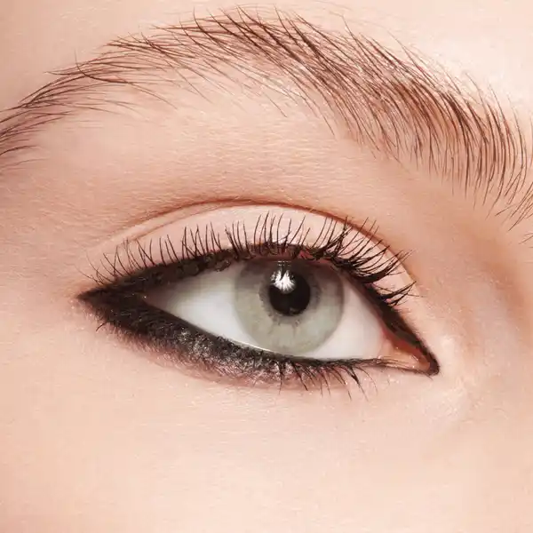 Long Lasting Eye Pencil 01 - black fever, 5er Set