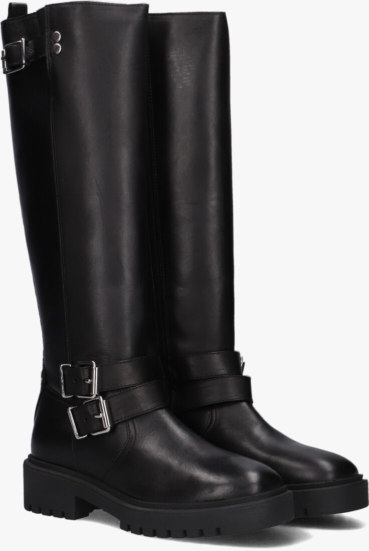 OMODA zwarte omoda biker boots milar-13