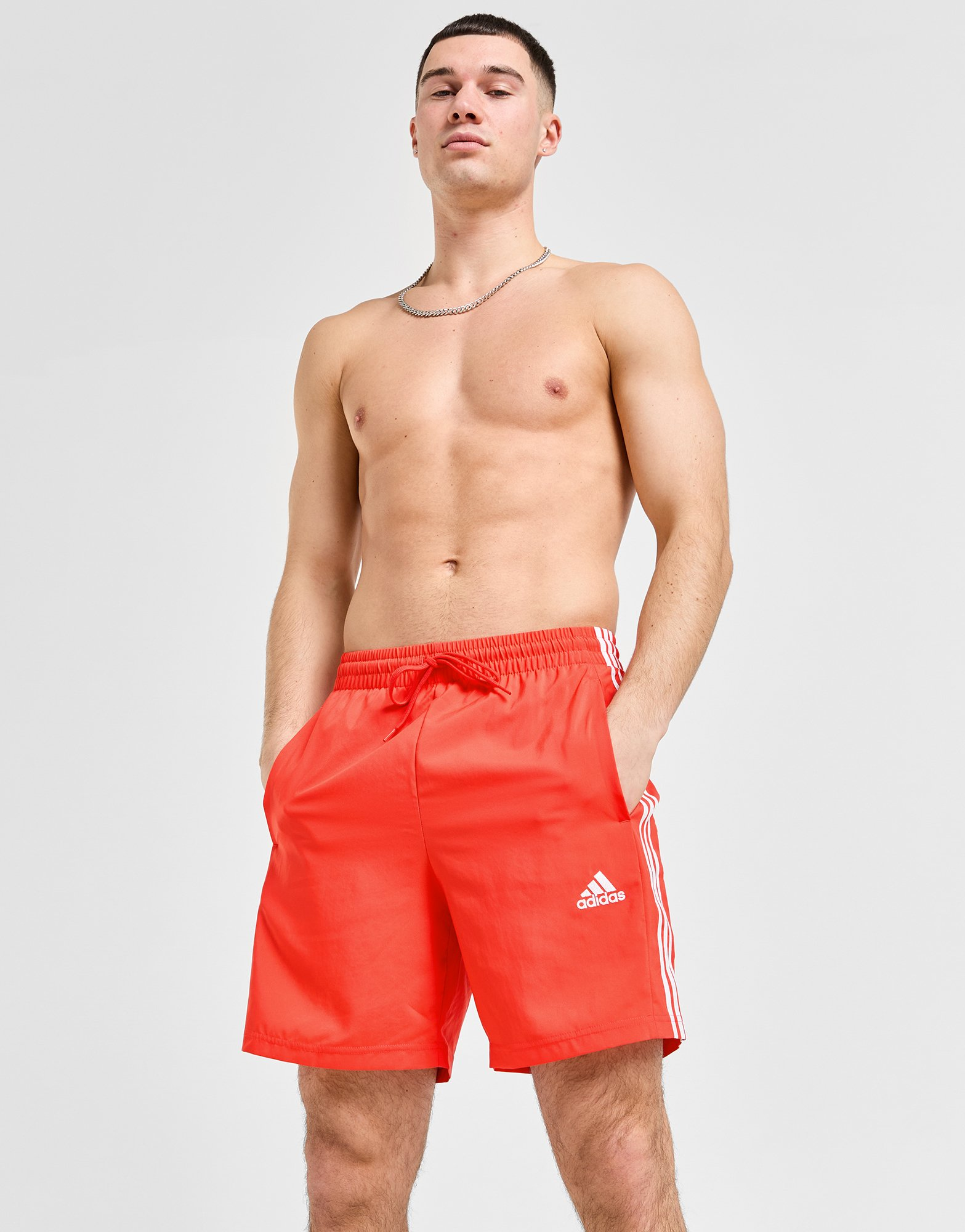 adidas Short à 3 bandes AEROREADY Essentials Chelsea