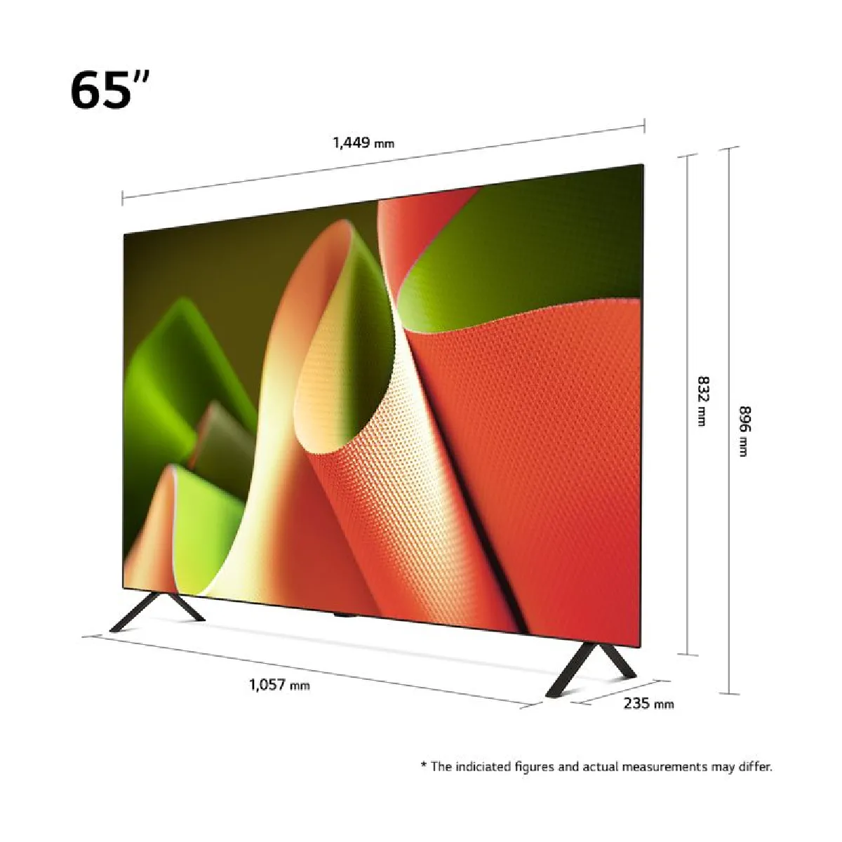 Lg Import LG OLED65B46