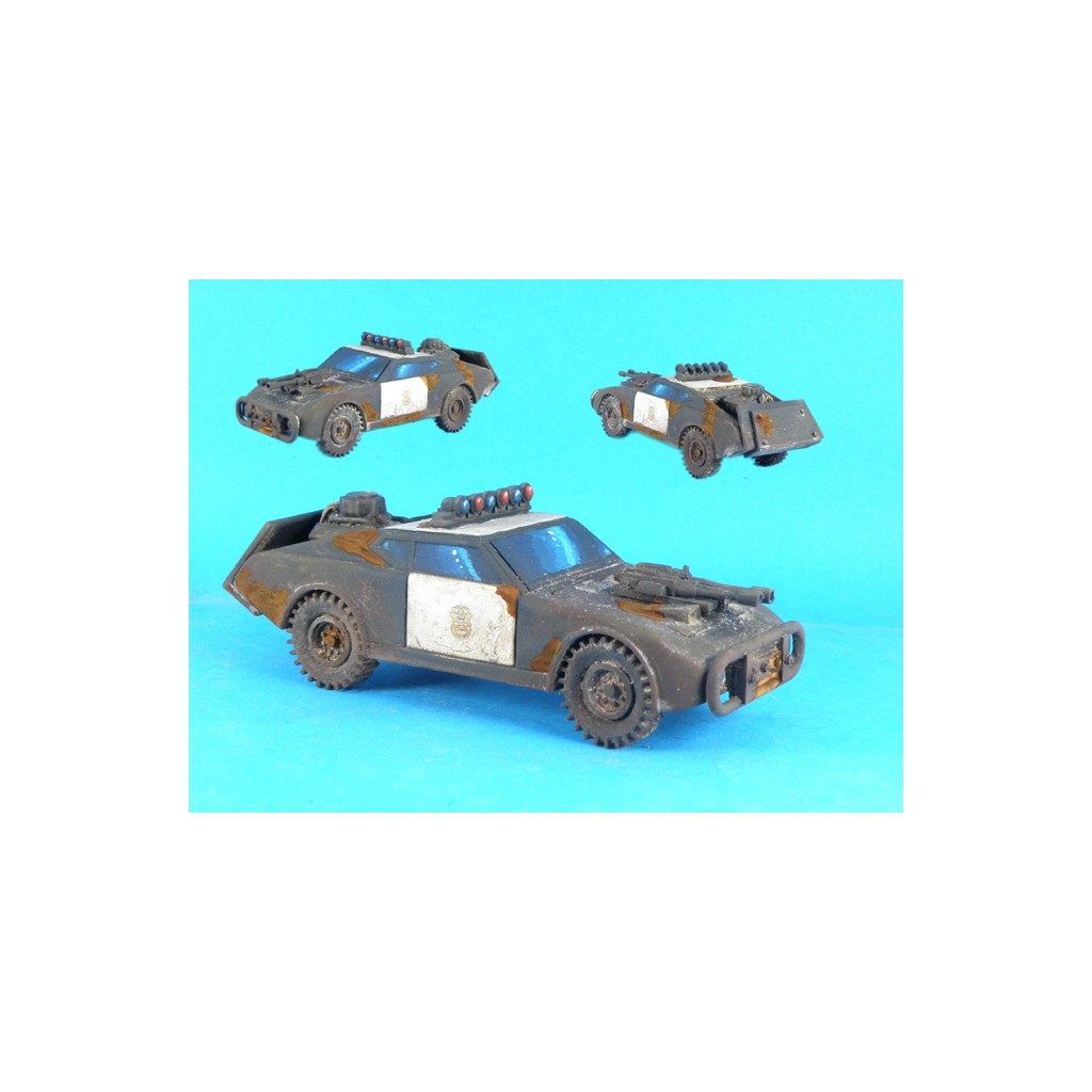 7TV - Interceptor