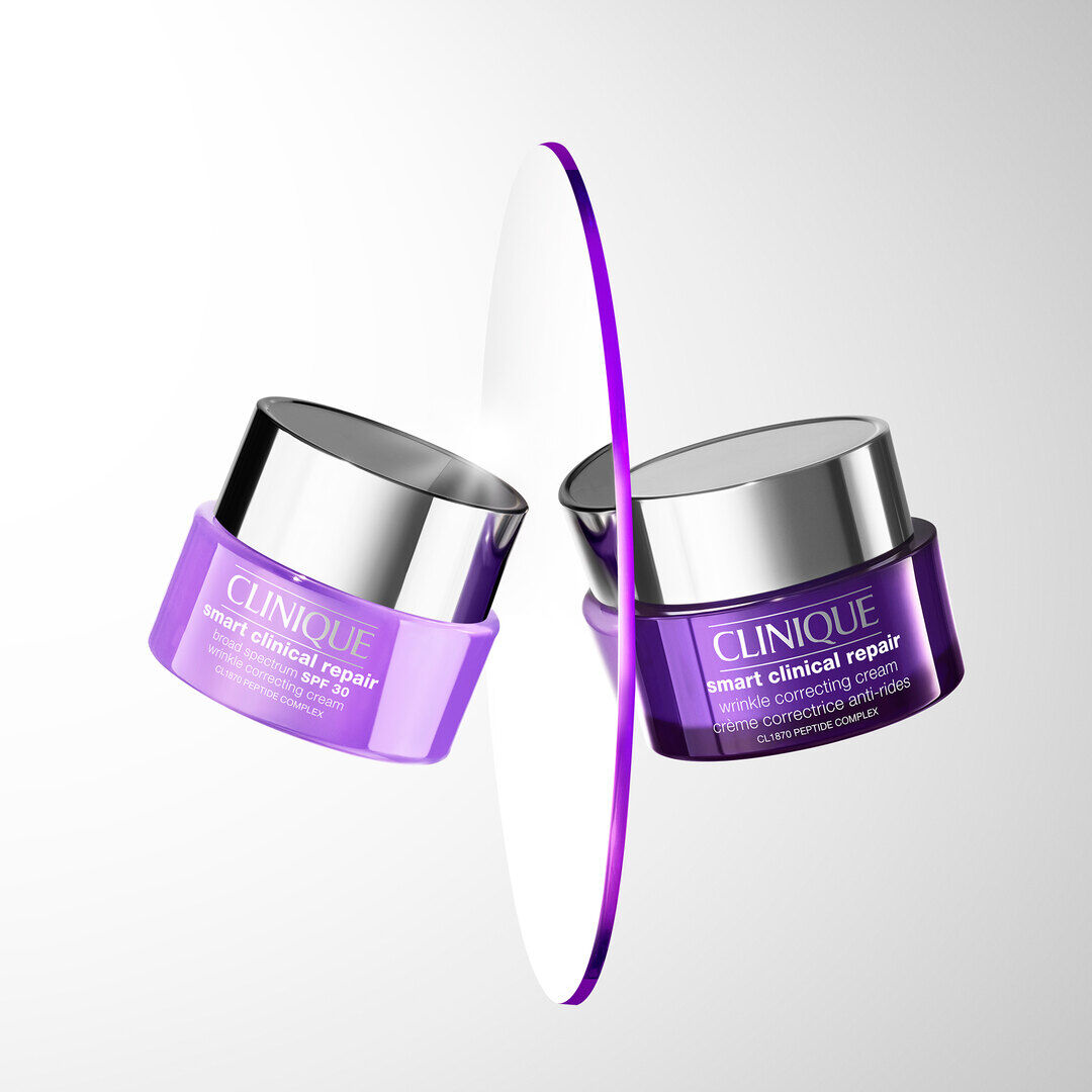 CLINIQUE Smart Clinical Repair Broad Spectrum SPF30, Wrinkle Correcting Cream - 50ml