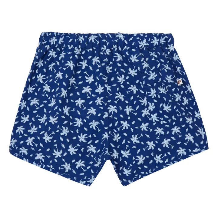 Sunchild Short de bain Imprimé Bahia | Bleu marine
