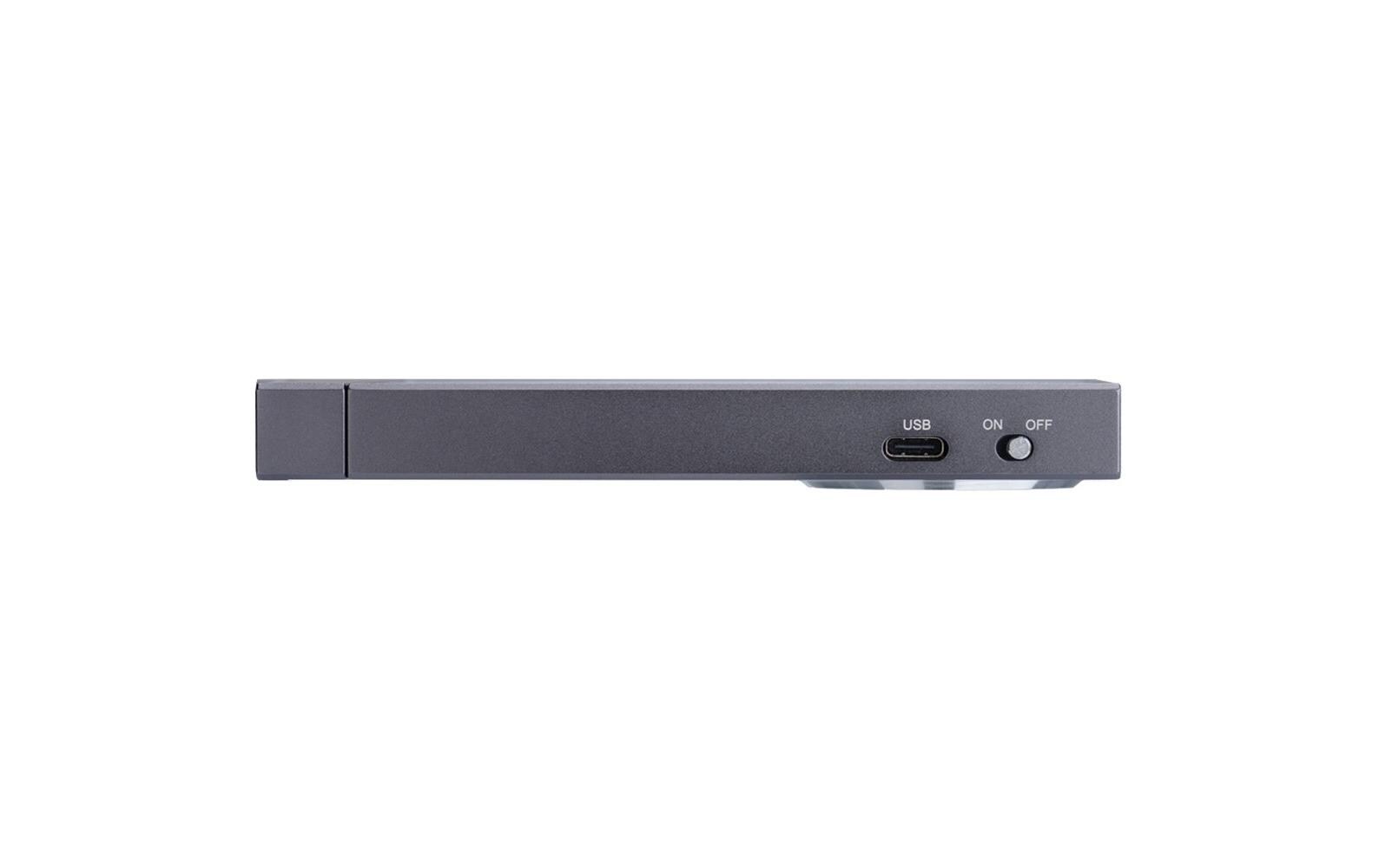 Videoleuchte RGB Mini M1Portable LED-Leuchte für unterwegs