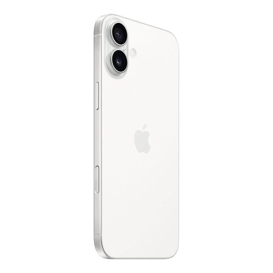 Apple iPhone 16 Plus Blanc - 256 Go