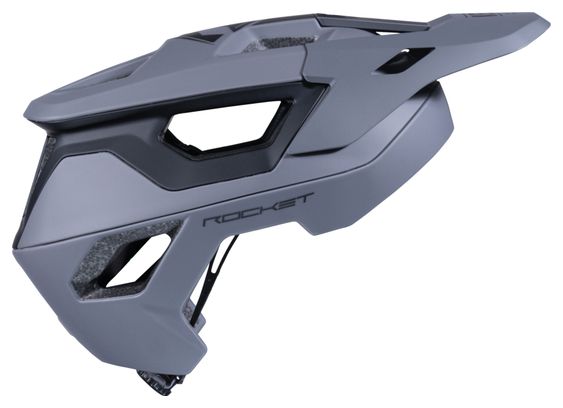 Casque Kenny Rocket Gris