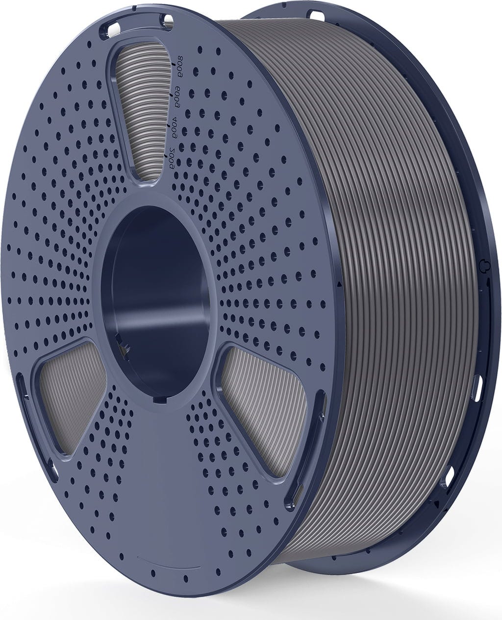 SUNLU  TPU Gray, 1,75 mm / 1000 g    Flexibles TPU Filament mit einer Shore Härte von 95A