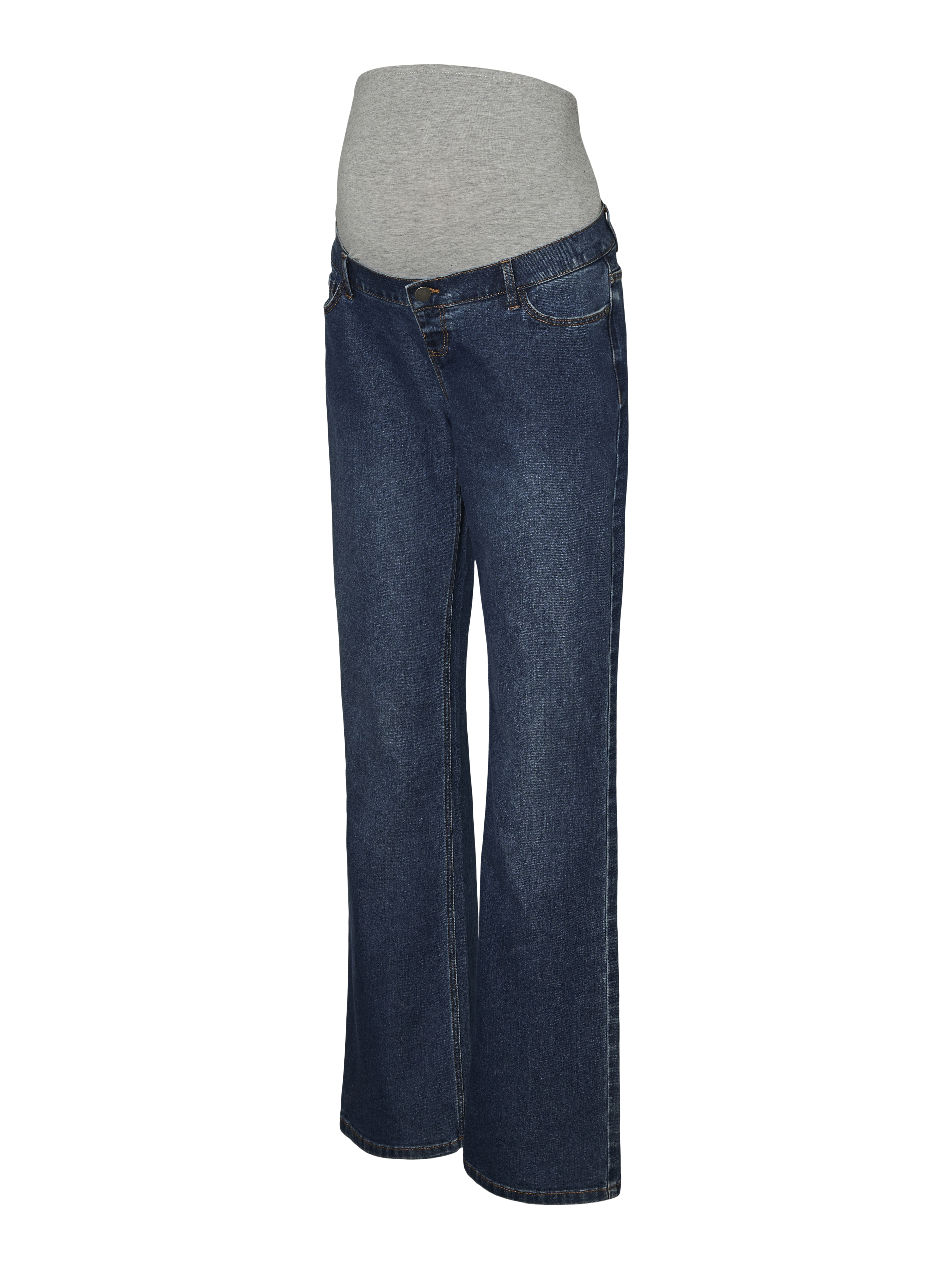 Flared fit Mid waist Bootcut Jeans