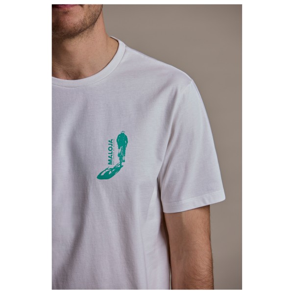 Maloja - SchnideM. - T-shirt