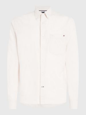 Camisa xadrez vichy de corte regular