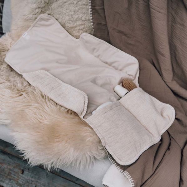 Koeka Rivoli Verschoningsmatje – Warm White