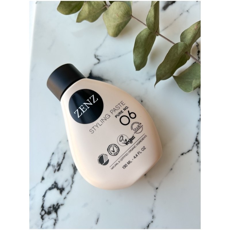 Zenz Pure No. 06 Styling Paste 130 ml