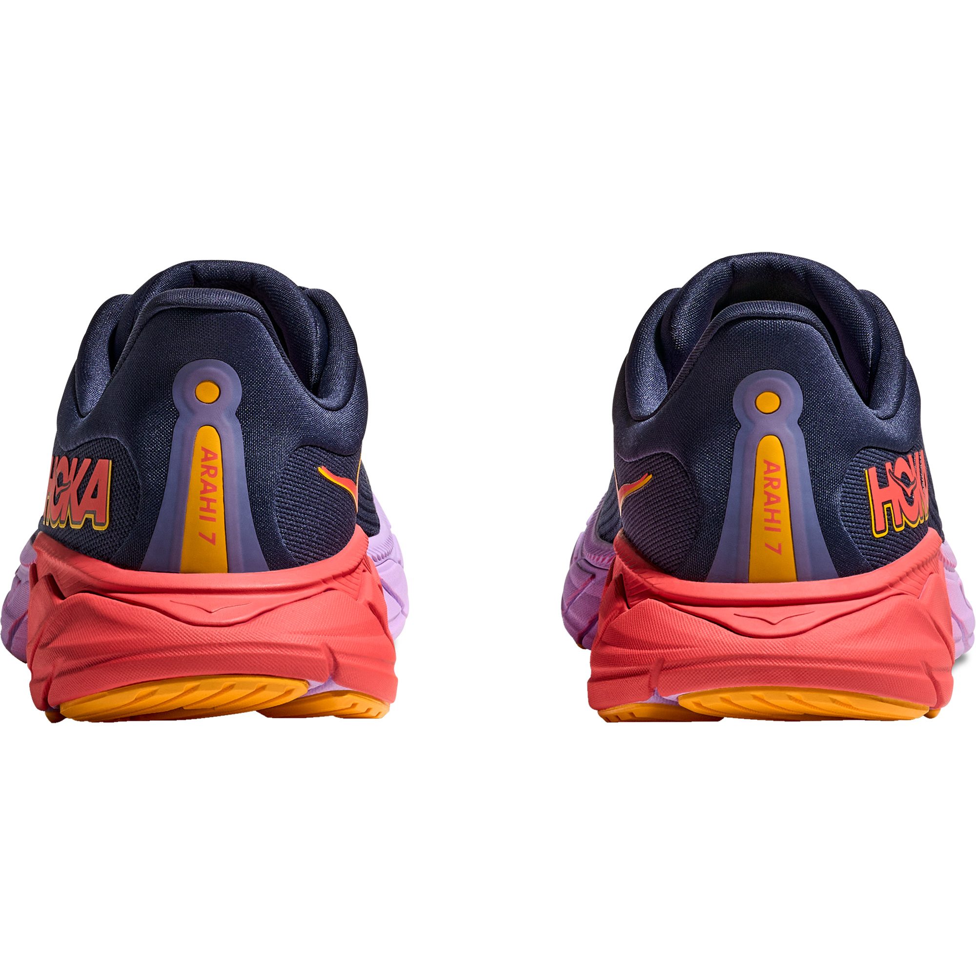 HOKA Arahi 7 Laufschuhe Damen nautical dusk