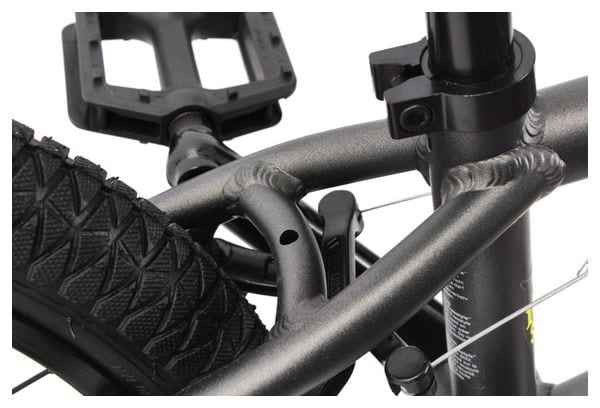 VELO BMX RAVISHER LL ENFANTS NOIR 8 9KG 18 POUCES KHEBIKES