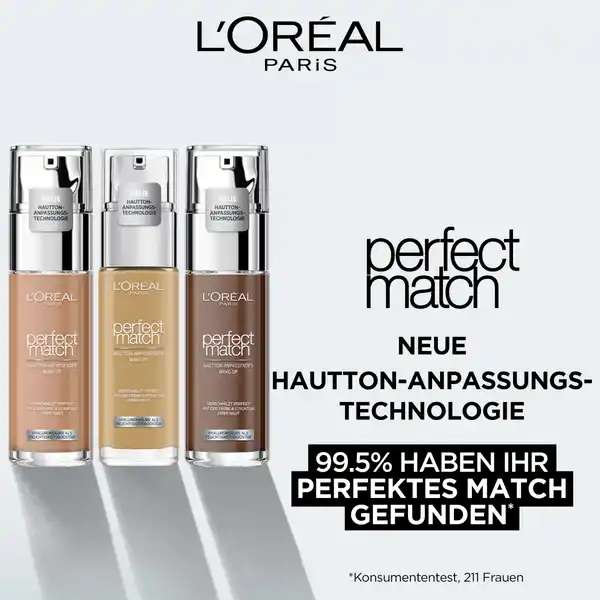Perfect Match Make-Up 4.5.N True Beige