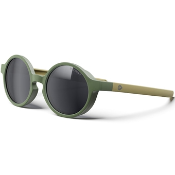Julbo Walker Spectron 3 Sonnenbrille Grün Army / Braun Kinder