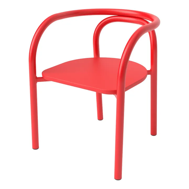 Liewood Chaise pour enfant Baxter | Apple red