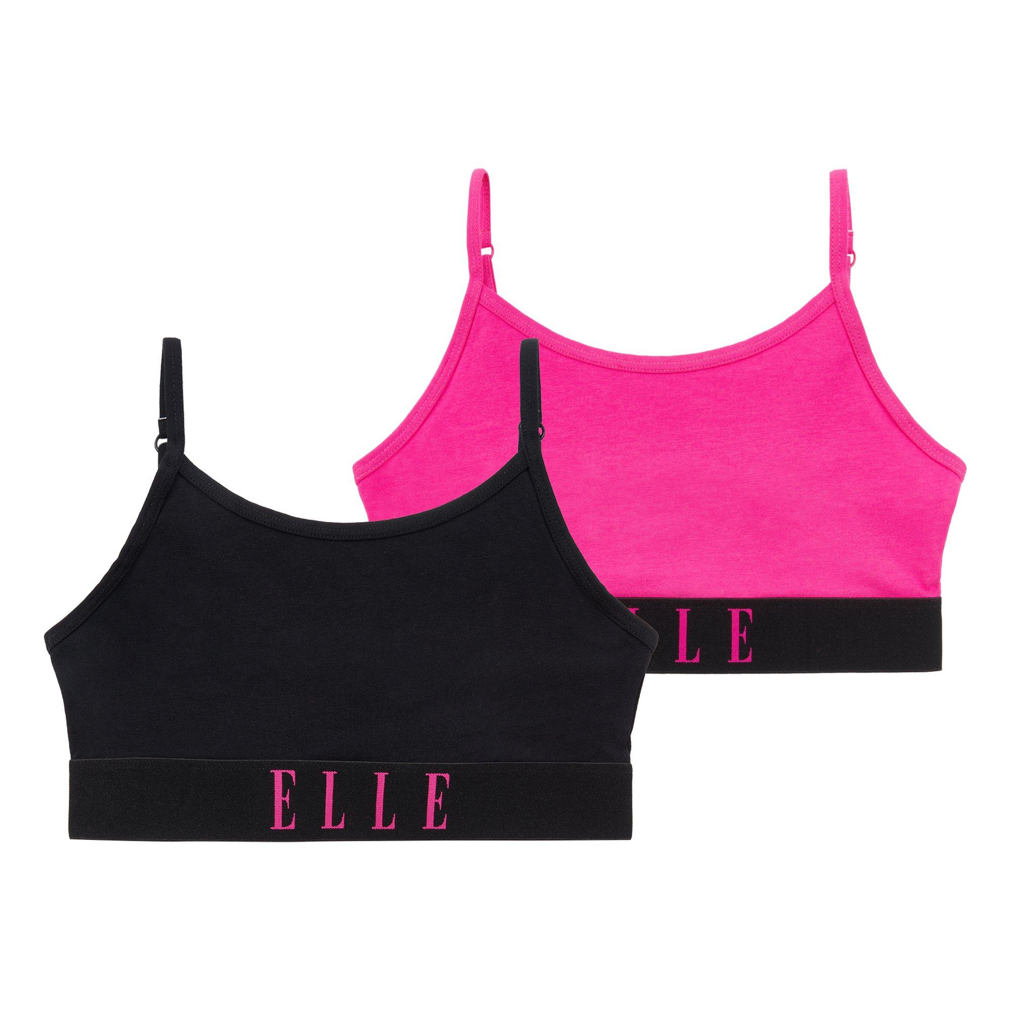 Elle Junior 2 Pack Bralette