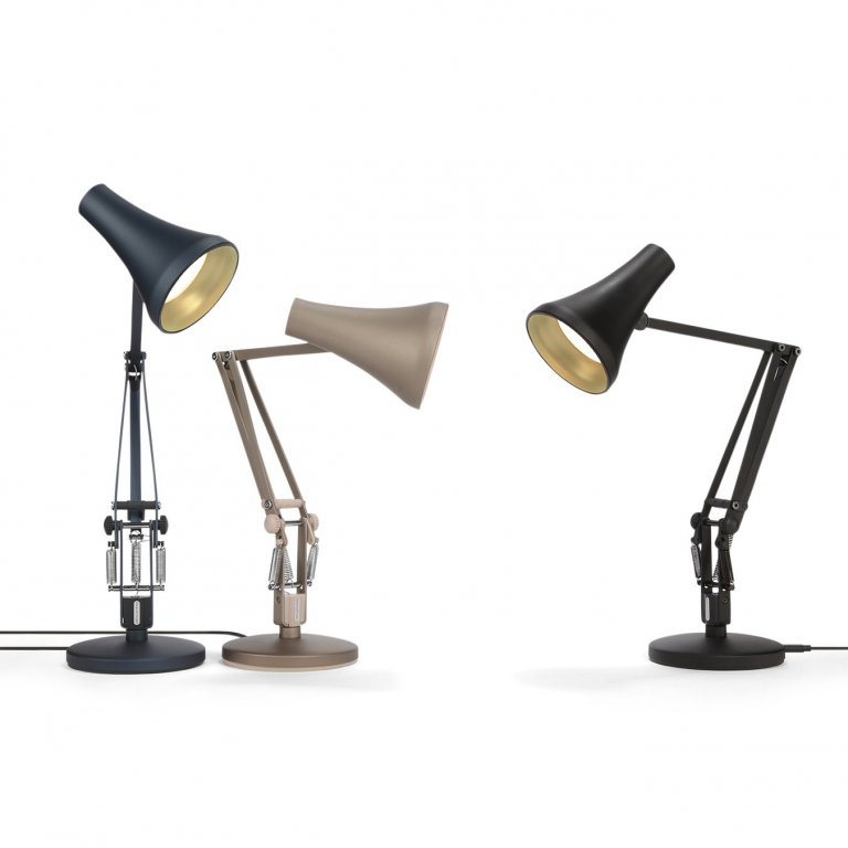 Arbeitsplatzleuchte Anglepoise 90 Mini Mini