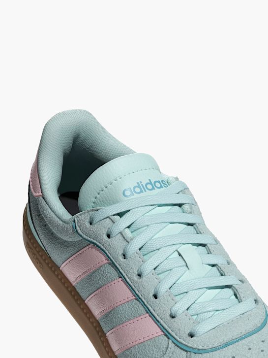 adidas BREAKNET SLEEK Sneaker Mint