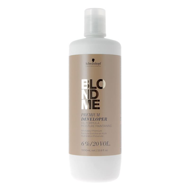 Révélateur Premium Blondme 20 volumes / 6%