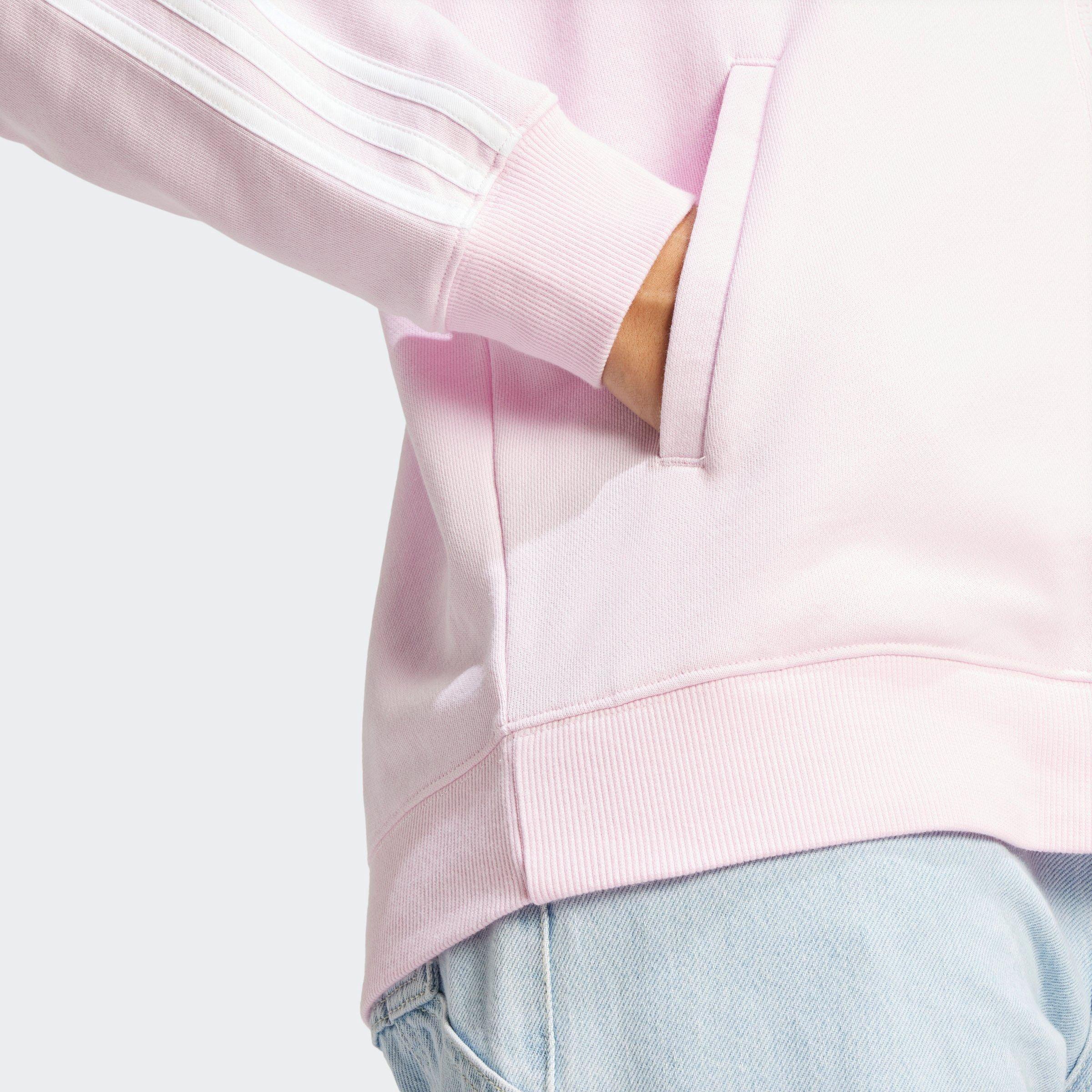 Kapuzensweatjacke