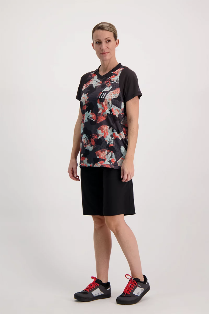 ION Scrub Damen Biketrikot