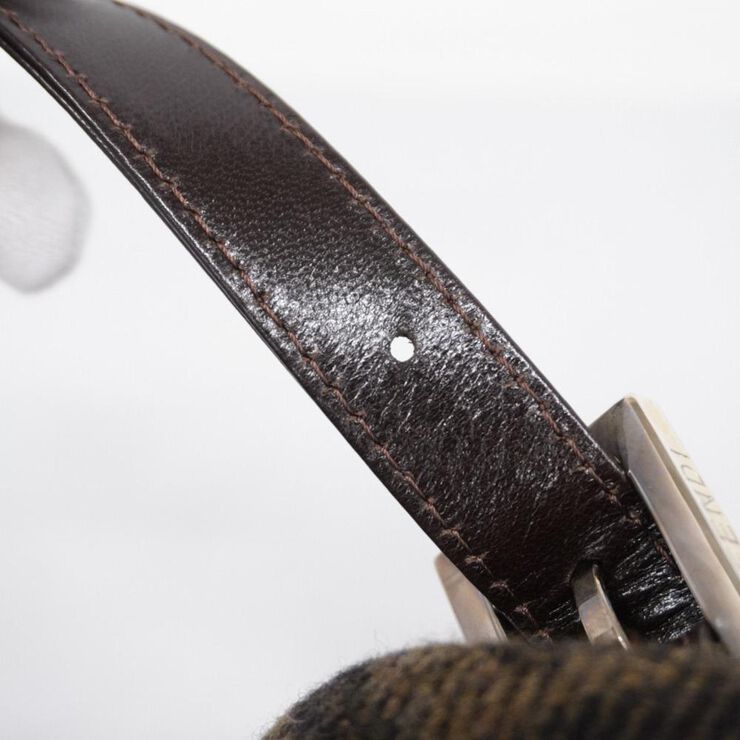 Fendi Vintage Fendi Handbag Brown