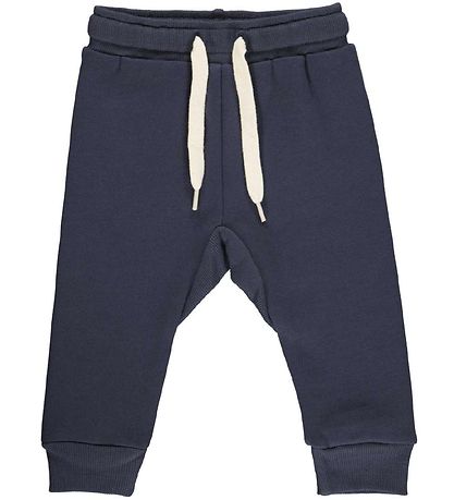 Freds WoRød Sweatpants - Night Blue