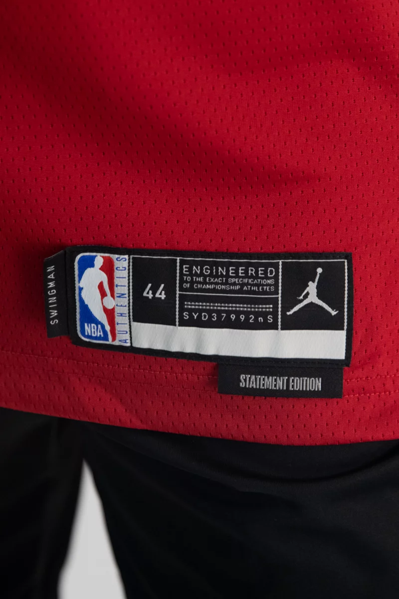 Nike Miami Heat Jimmy Butler Herren Basketballtrikot