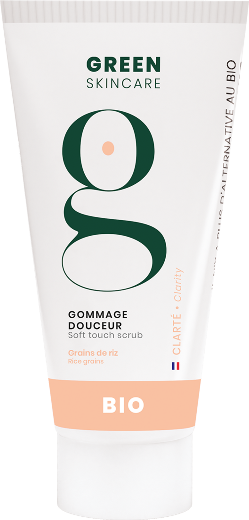 GREEN SKINCARE  CLARTÉ Soft Touch Scrub, 50 ml