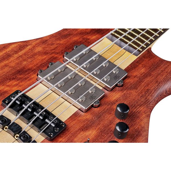 Warwick Masterbuilt Corvette $$ NT 4