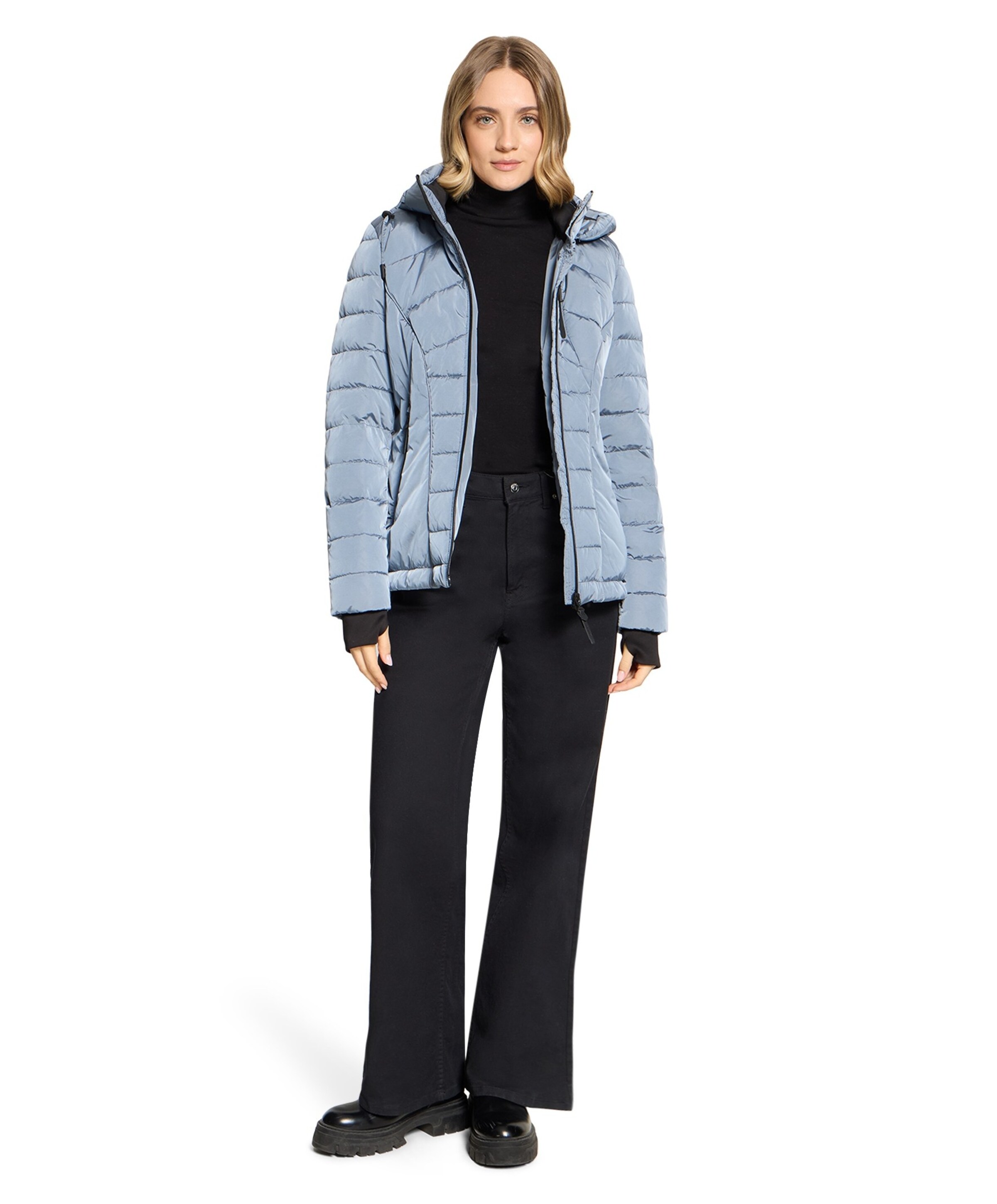 Gil Bret Dames jas blauw