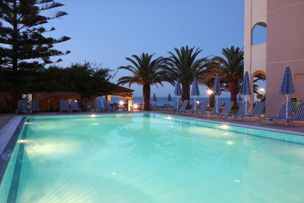 Zakantha Beach Logies en ontbijt - Hotel