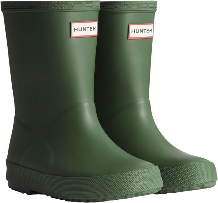 Hunter Kids first matte Hunter green