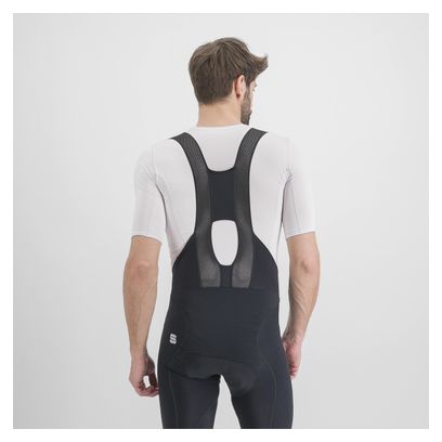 Baselayer Manches Courtes Sportful Midweight Blanc