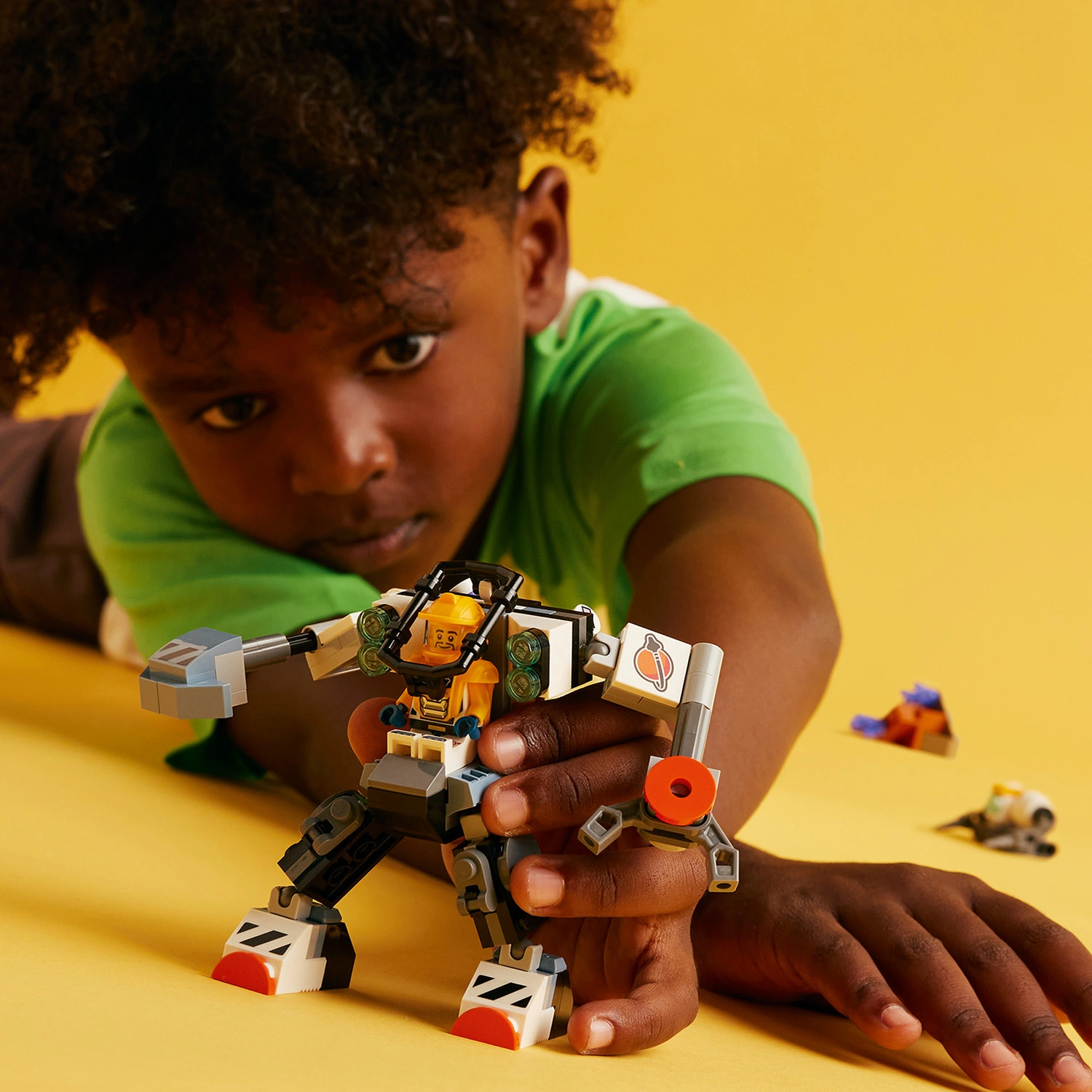 LEGO® City 60428 WELTRAUM MECH