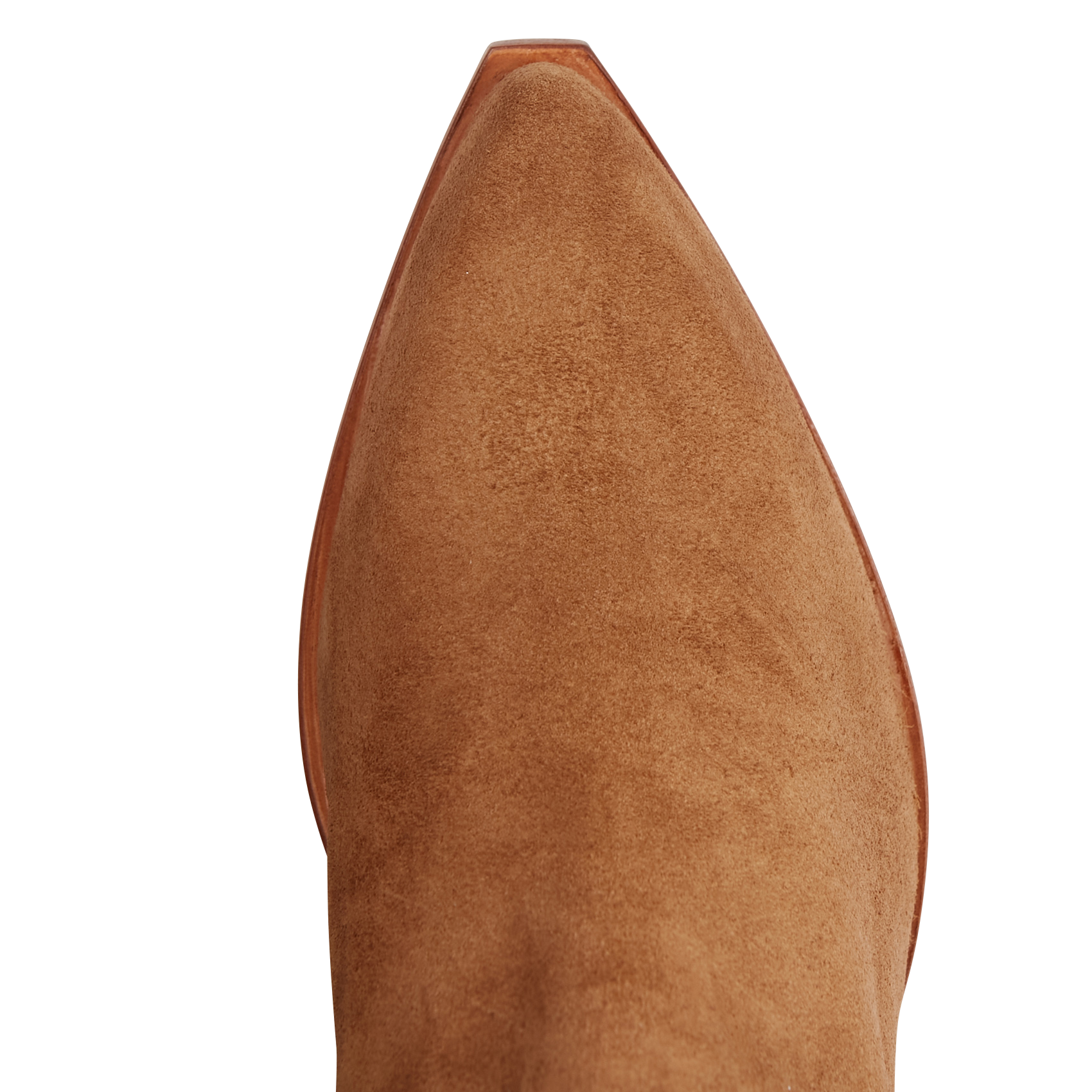 CAZILDA - Bottines en cuir | Marron