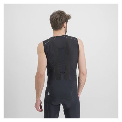 Maillot de Corps Sans Manches Sportful Thermodynamic Lite Noir