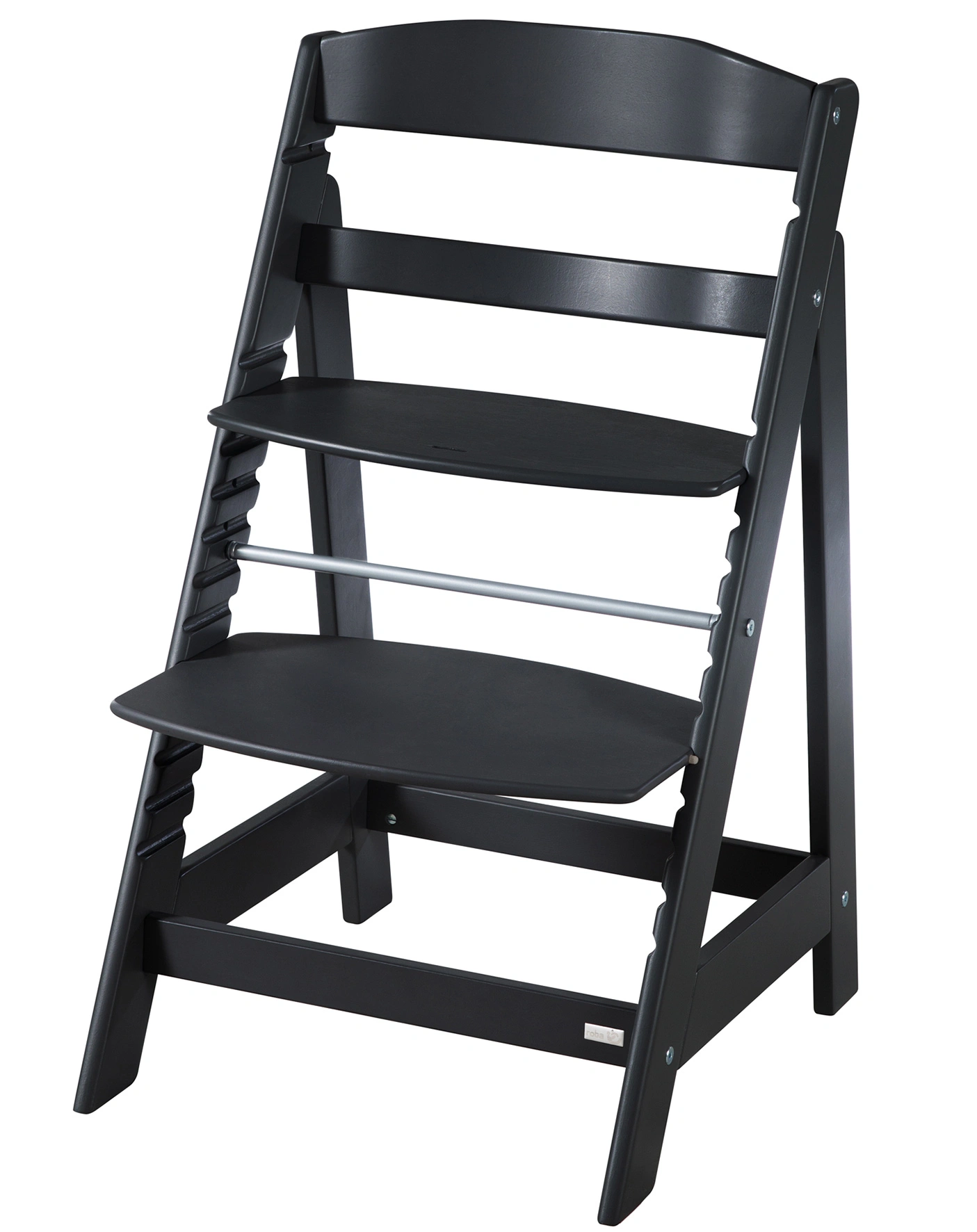 Treppenhochstuhl SIT UP FLEX (Farbe: schwarz)