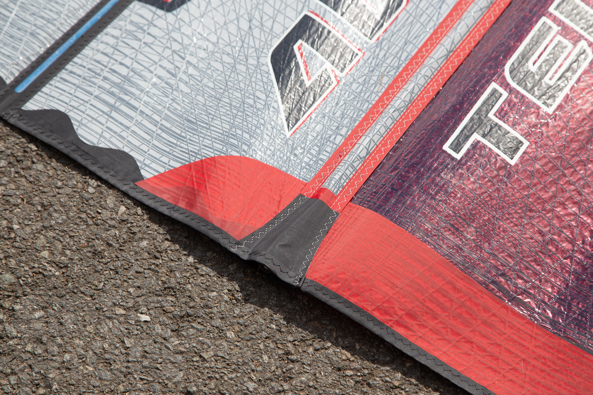 Avanti sails Tempest V1 - 7.7 m²