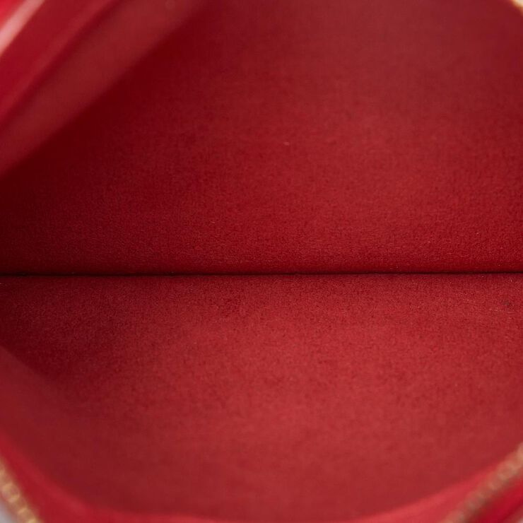 Louis Vuitton Vintage Louis Vuitton Noe Red