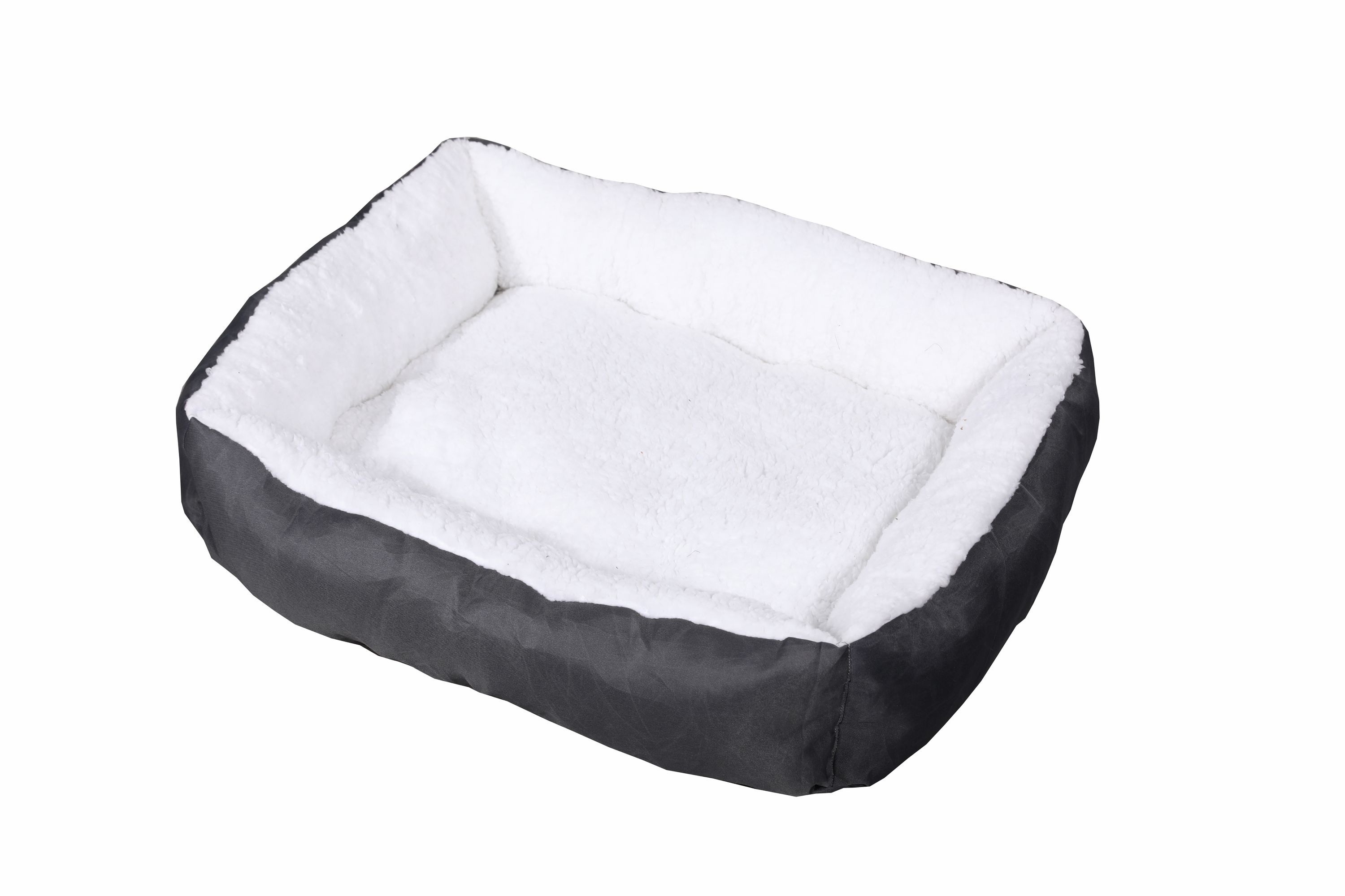 Hundebett GINA L anthrazit