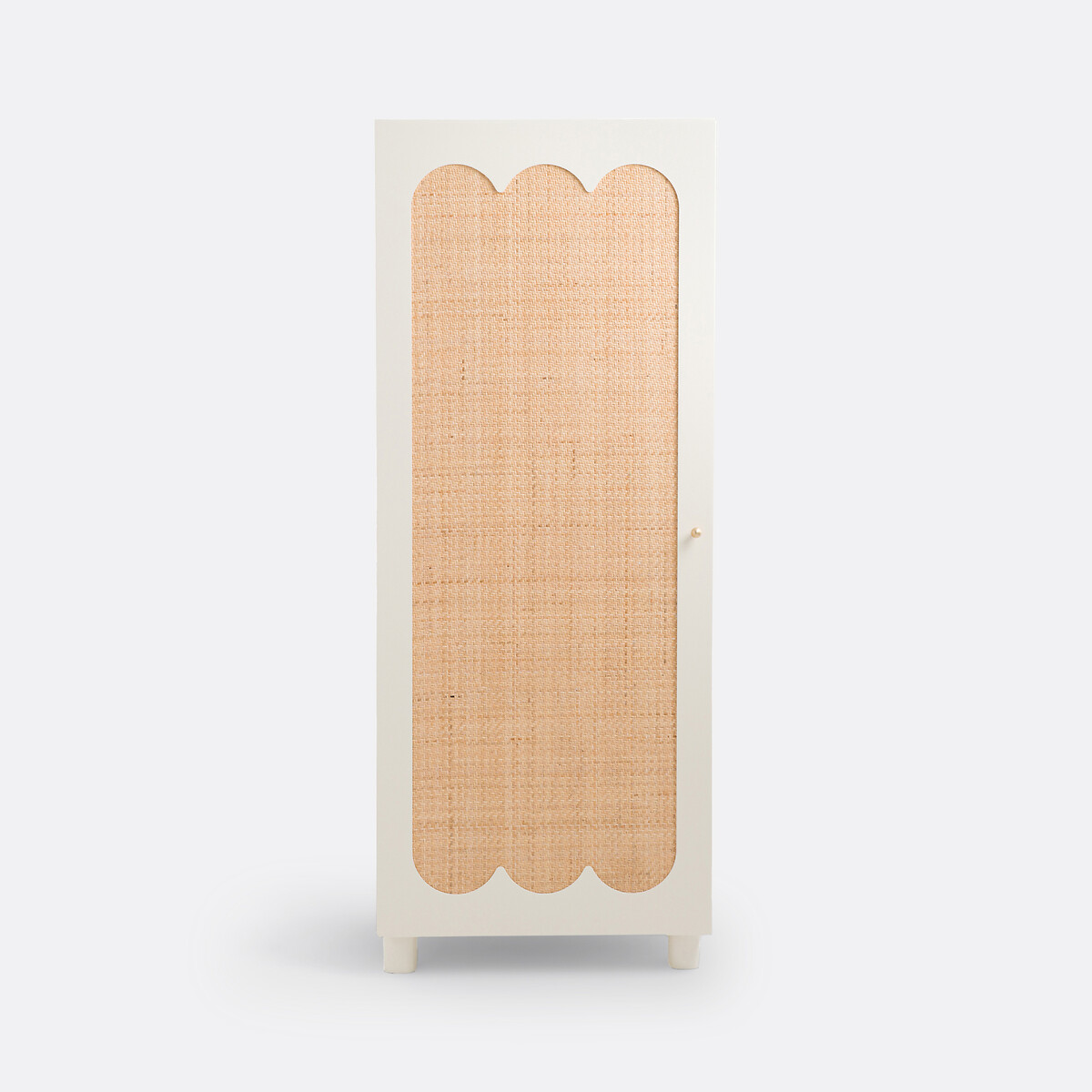 LA REDOUTE INTERIEURS<br>Móvel de parede, 1 porta, Ptilu