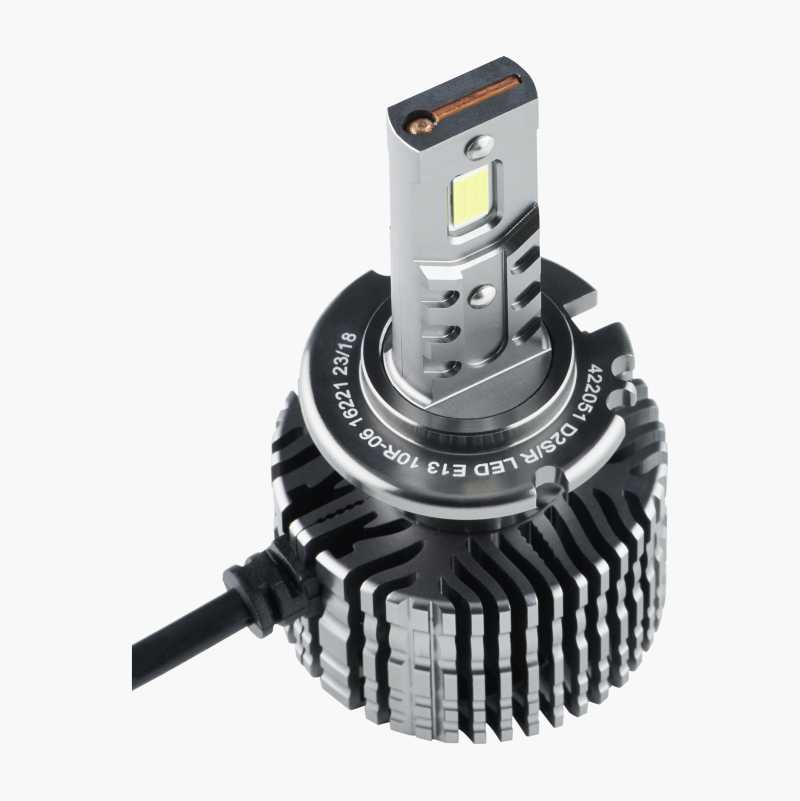 LED-pære D2 S/R, 2 stk.